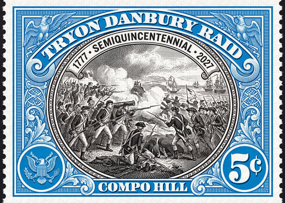 Tryon Danbury Raid 5c 2 - Puzzle