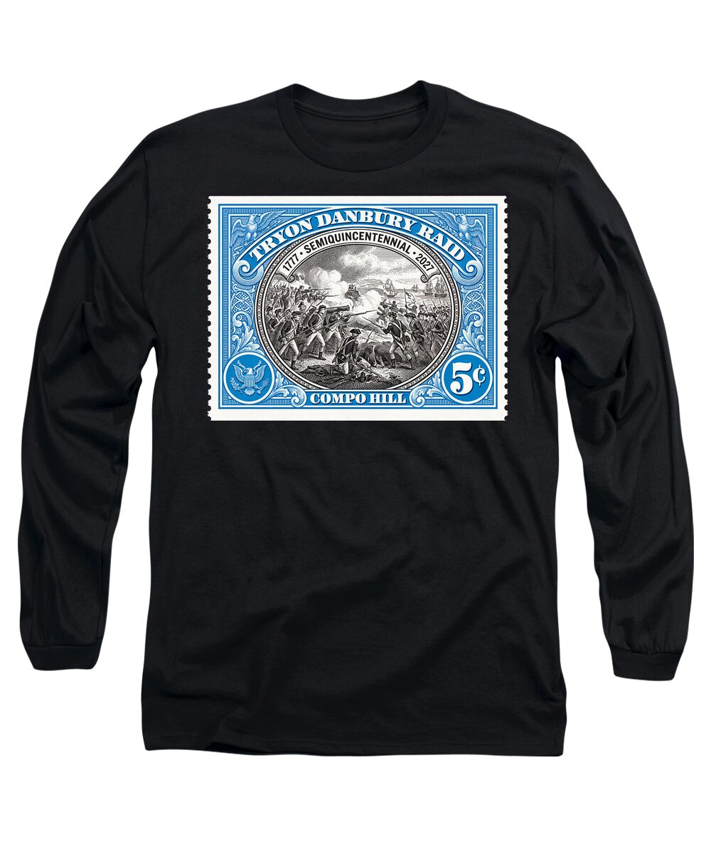 Tryon Danbury Raid 5c 2 - Long Sleeve T-Shirt
