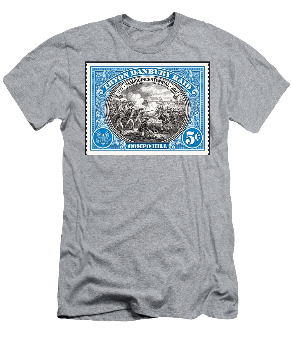 Tryon Danbury Raid 5c 2 - T-Shirt