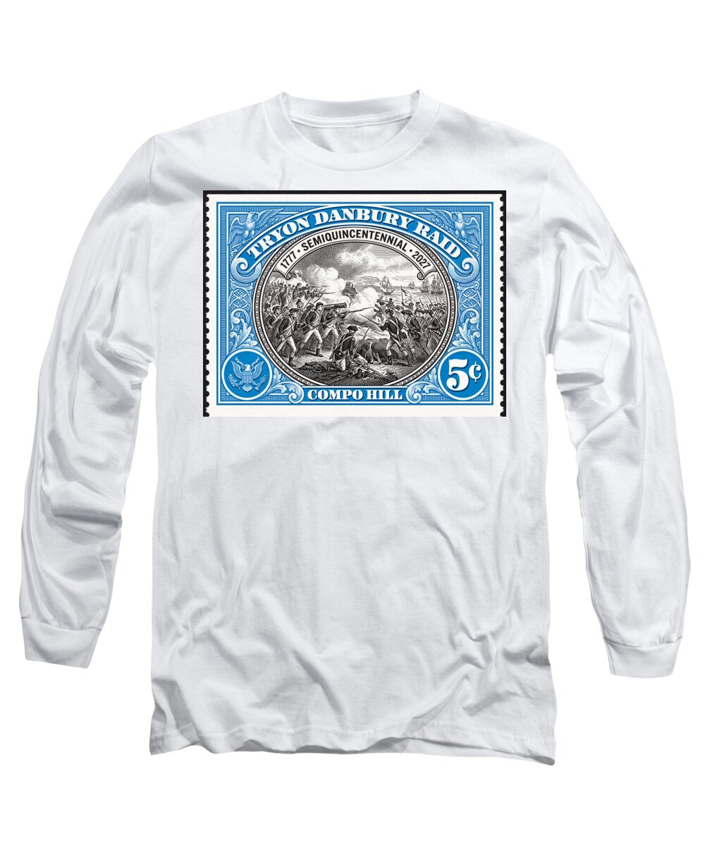 Tryon Danbury Raid 5c 2 - Long Sleeve T-Shirt