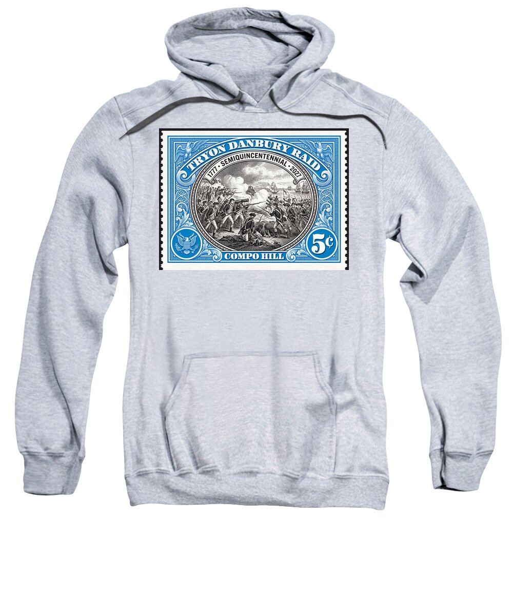Tryon Danbury Raid 5c 2 - Sweatshirt