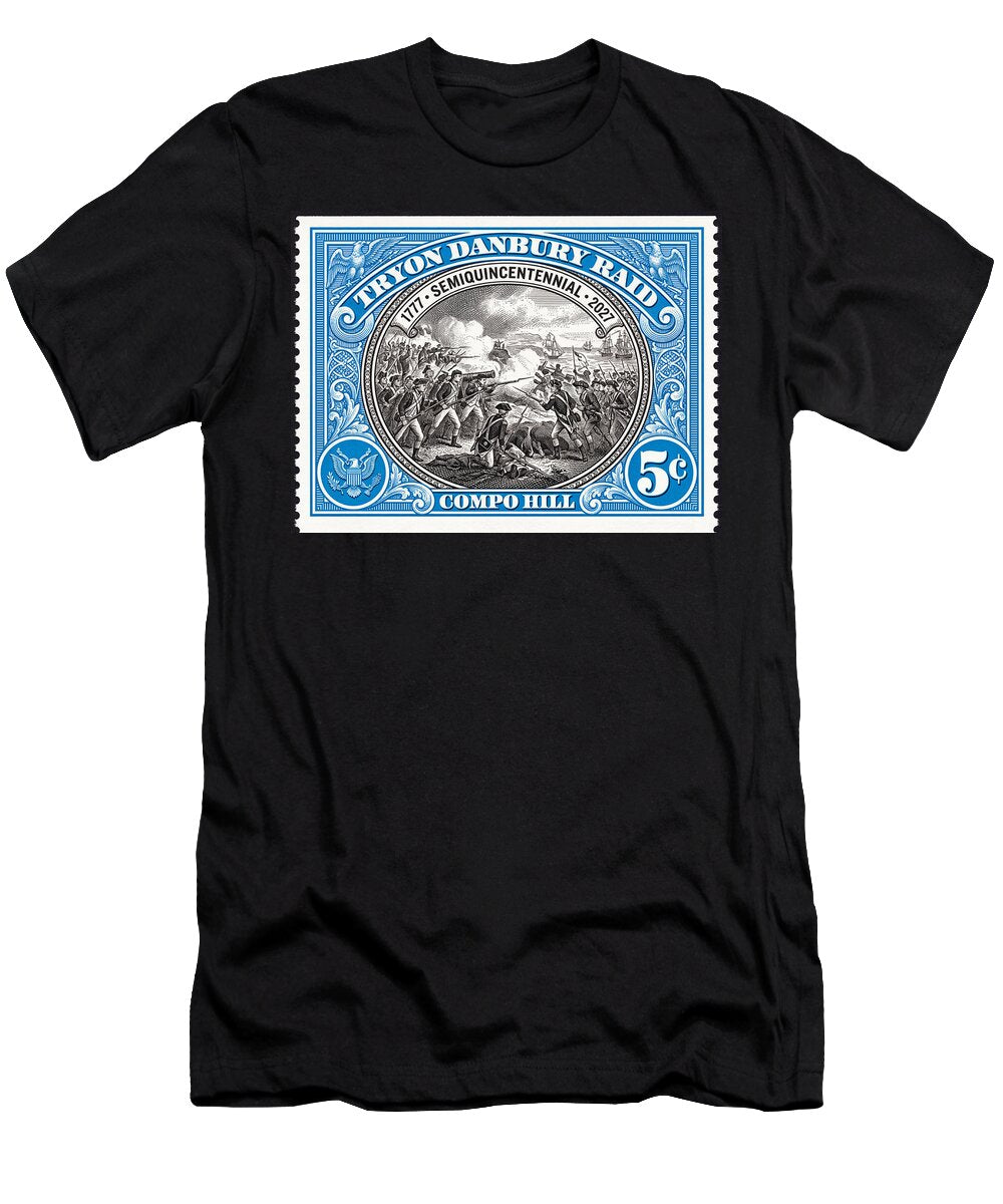 Tryon Danbury Raid 5c 2 - T-Shirt