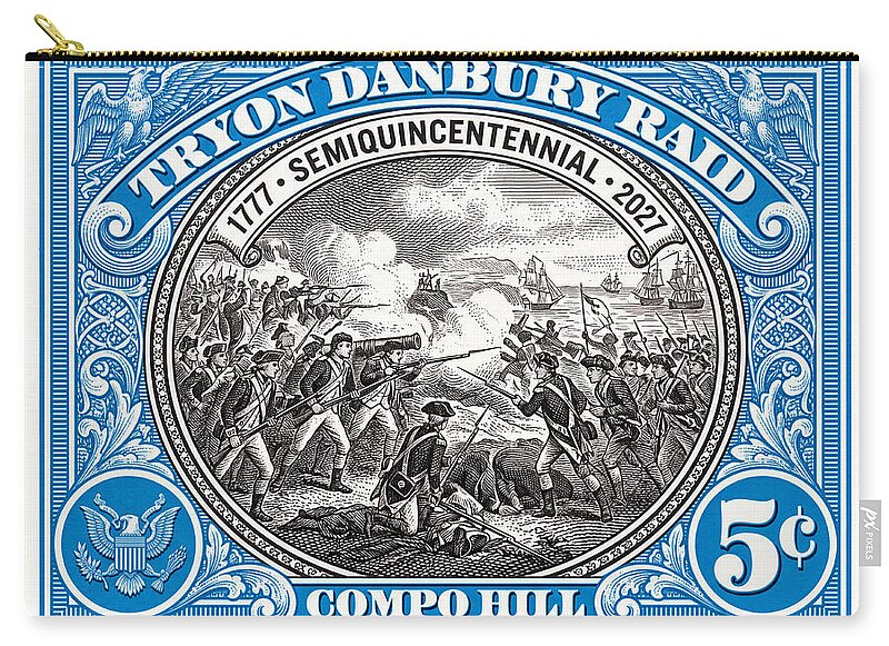 Tryon Danbury Raid 5c 2 - Zip Pouch