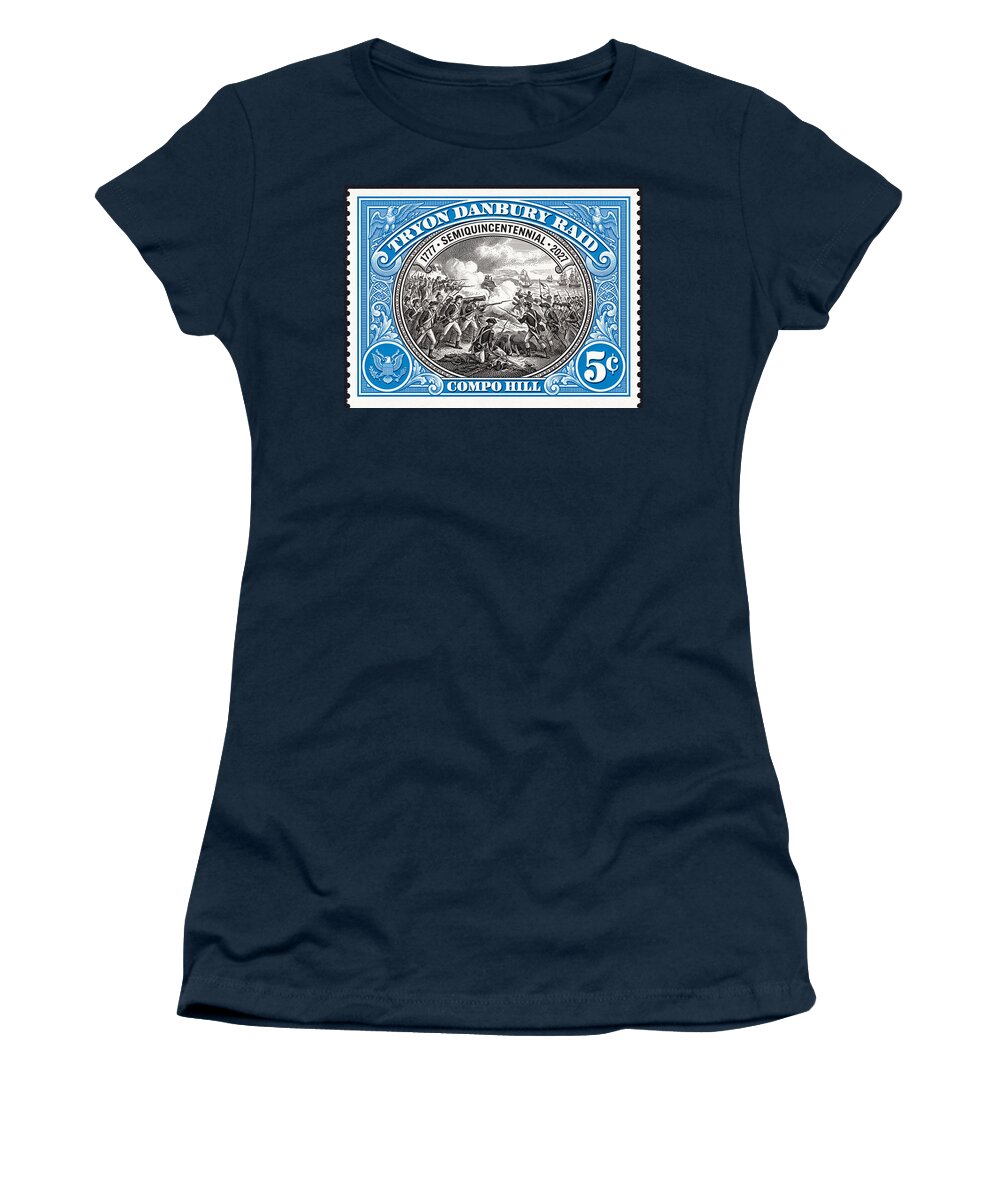Tryon Danbury Raid 5c 2 - Women's T-Shirt