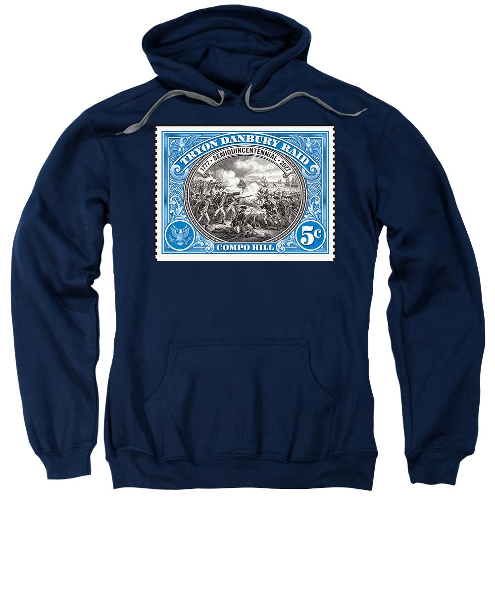 Tryon Danbury Raid 5c 2 - Sweatshirt