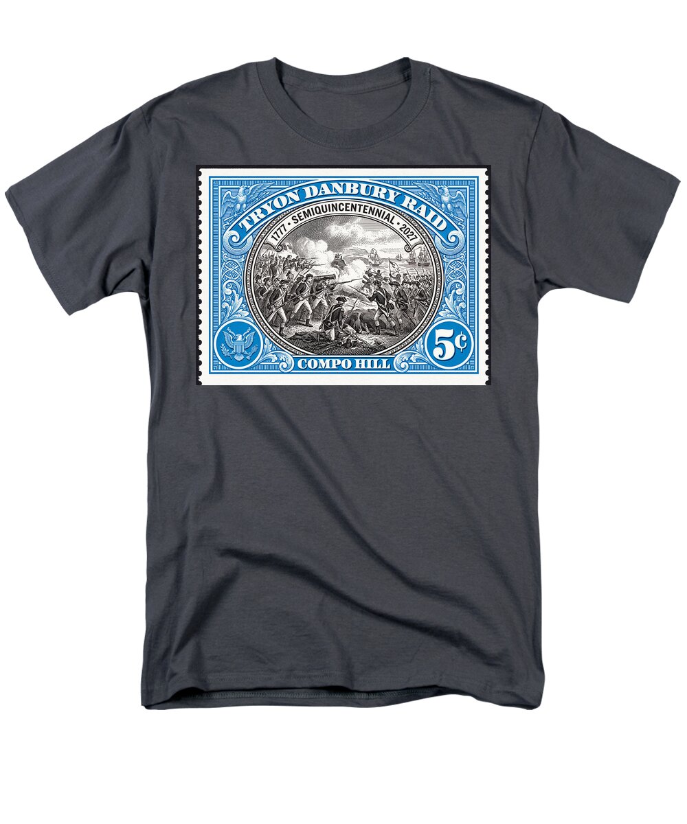 Tryon Danbury Raid 5c 2 - Men's T-Shirt  (Regular Fit)