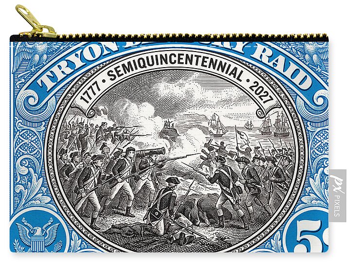 Tryon Danbury Raid 5c 2 - Zip Pouch
