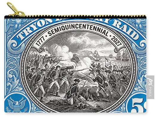 Tryon Danbury Raid 5c 2 - Zip Pouch