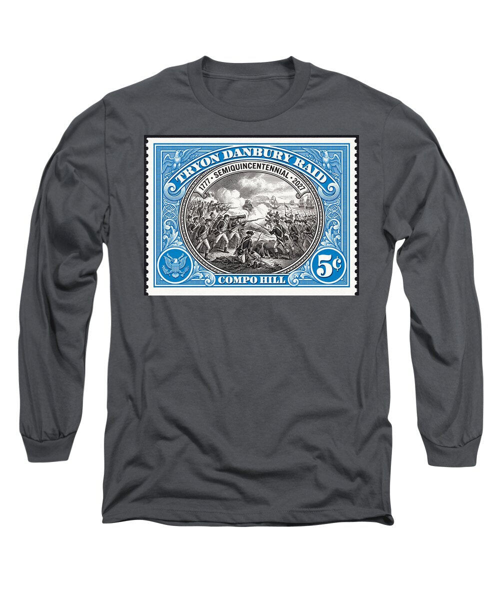 Tryon Danbury Raid 5c 2 - Long Sleeve T-Shirt