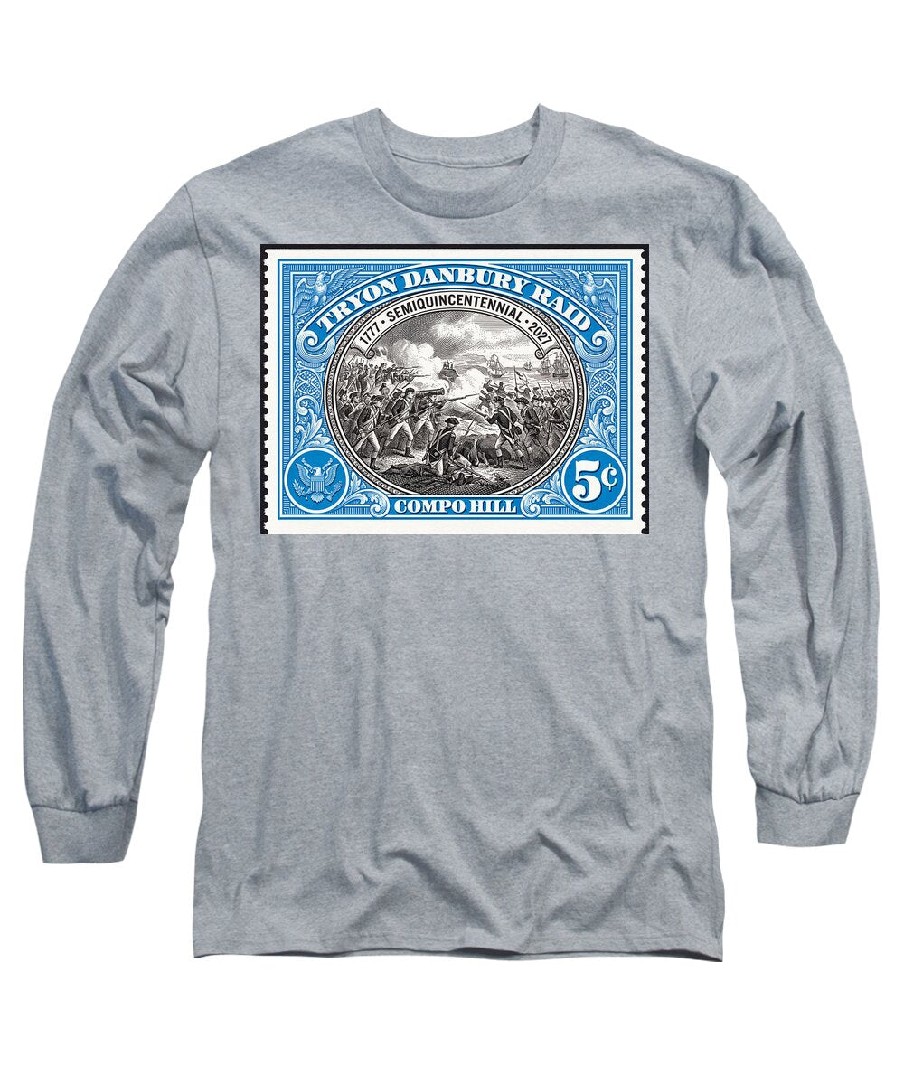 Tryon Danbury Raid 5c 2 - Long Sleeve T-Shirt