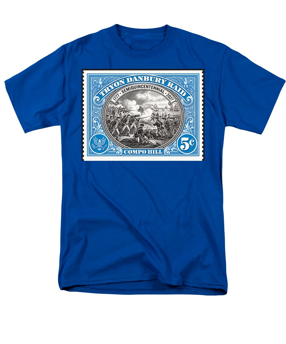 Tryon Danbury Raid 5c 2 - Men's T-Shirt  (Regular Fit)