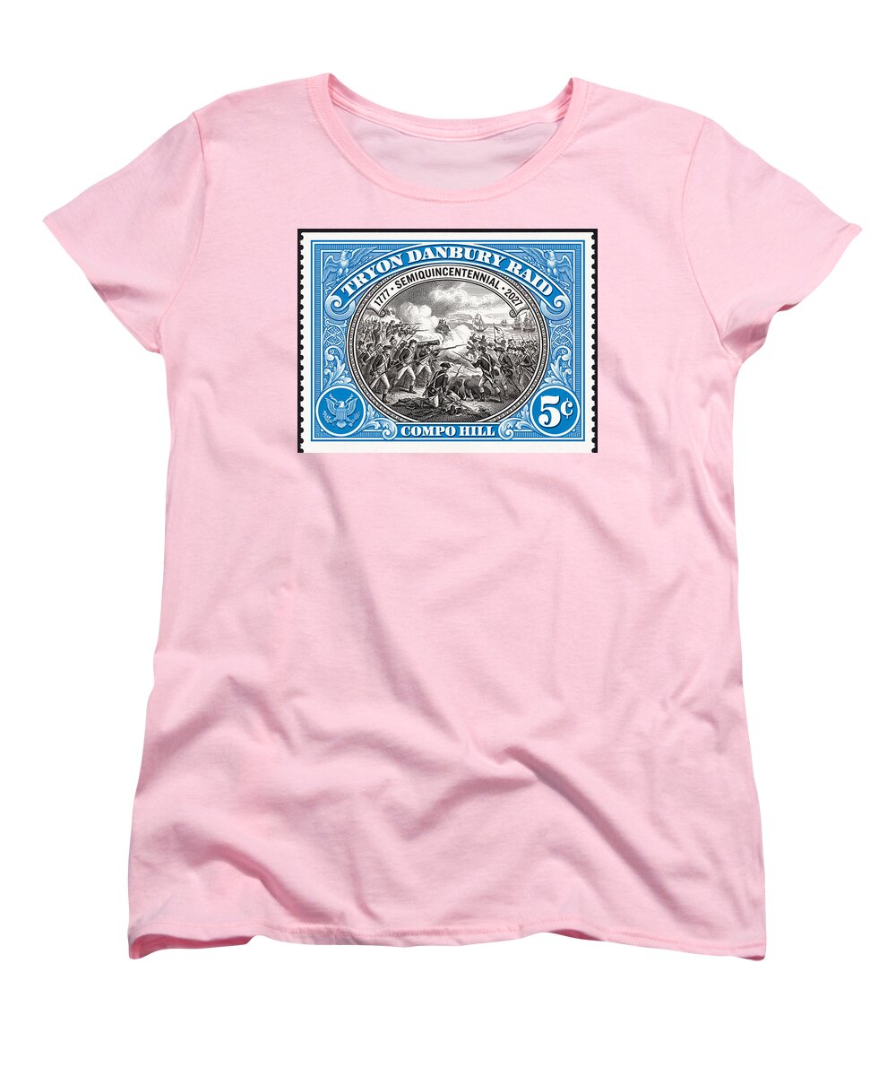 Tryon Danbury Raid 5c 2 - Women's T-Shirt (Standard Fit)