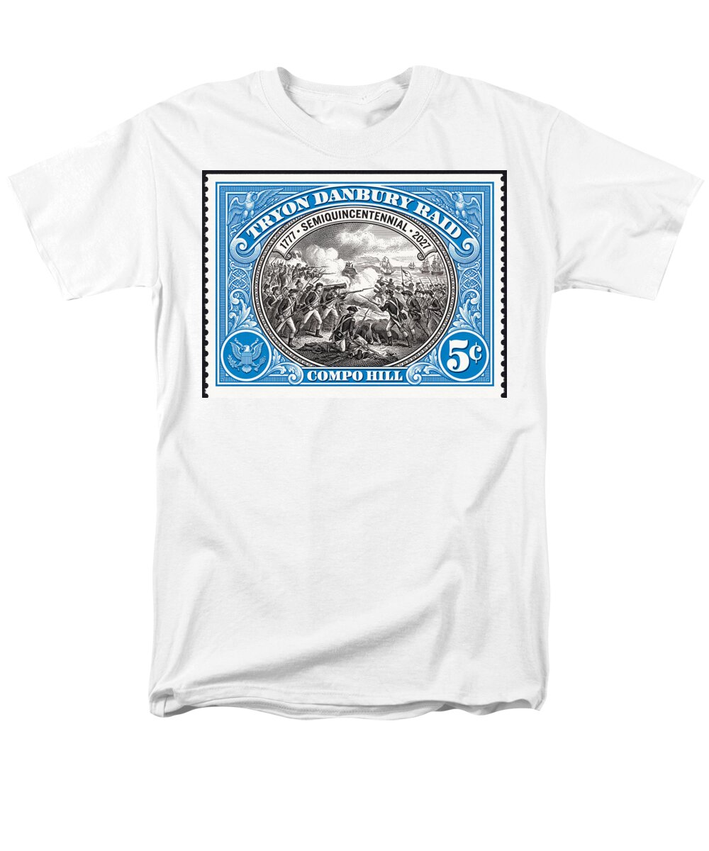 Tryon Danbury Raid 5c 2 - Men's T-Shirt  (Regular Fit)