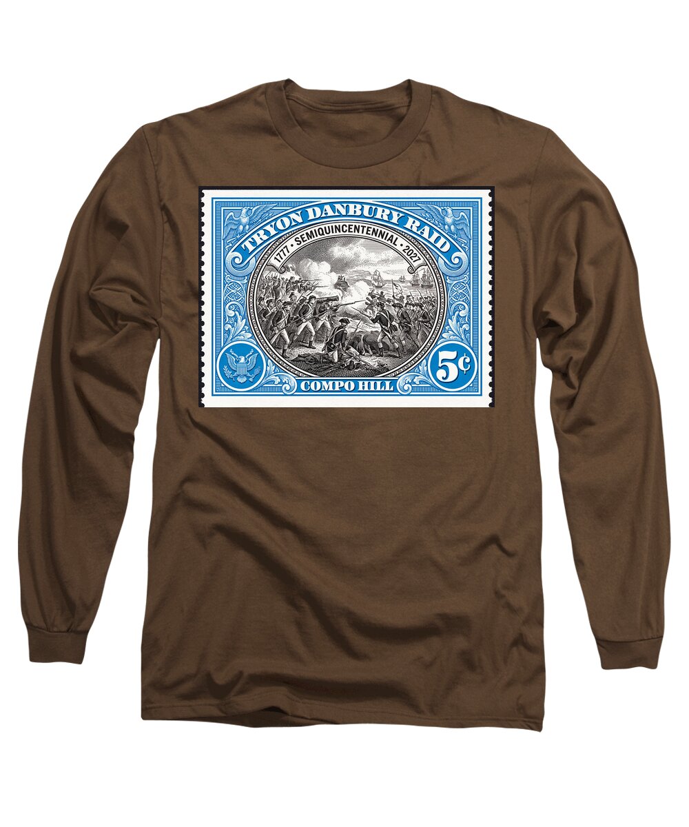 Tryon Danbury Raid 5c 2 - Long Sleeve T-Shirt