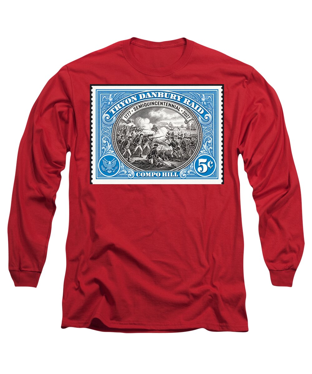 Tryon Danbury Raid 5c 2 - Long Sleeve T-Shirt
