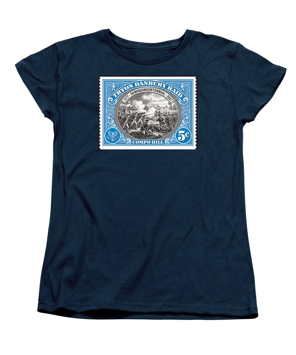Tryon Danbury Raid 5c 2 - Women's T-Shirt (Standard Fit)