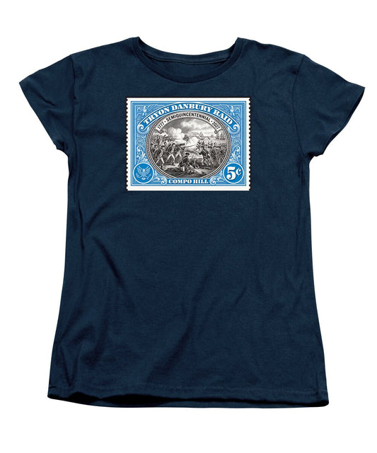 Tryon Danbury Raid 5c 2 - Women's T-Shirt (Standard Fit)