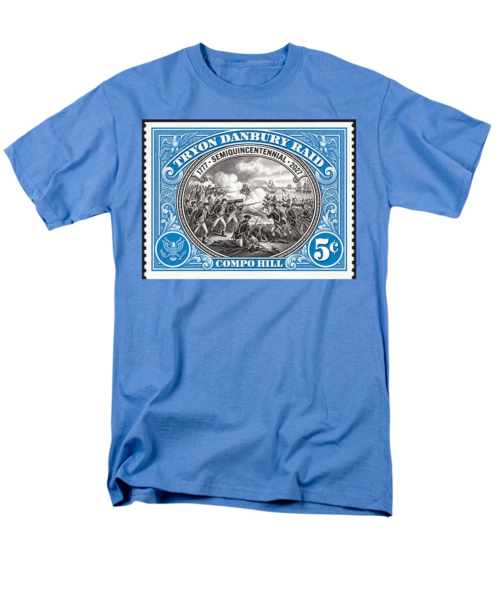 Tryon Danbury Raid 5c 2 - Men's T-Shirt  (Regular Fit)
