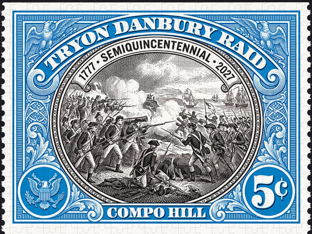 Tryon Danbury Raid 5c 2 - Puzzle
