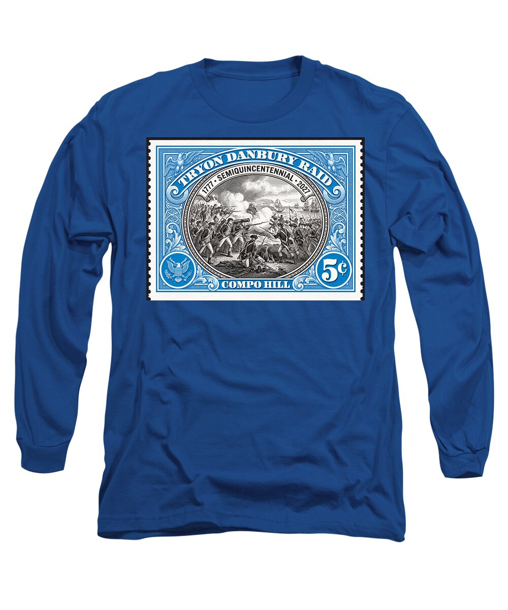 Tryon Danbury Raid 5c 2 - Long Sleeve T-Shirt