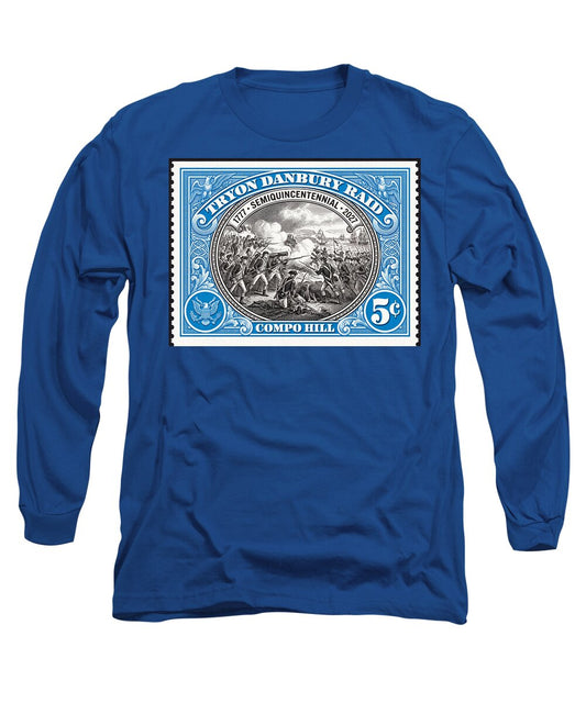 Tryon Danbury Raid 5c 2 - Long Sleeve T-Shirt