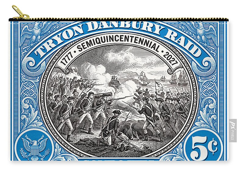 Tryon Danbury Raid 5c 2 - Zip Pouch