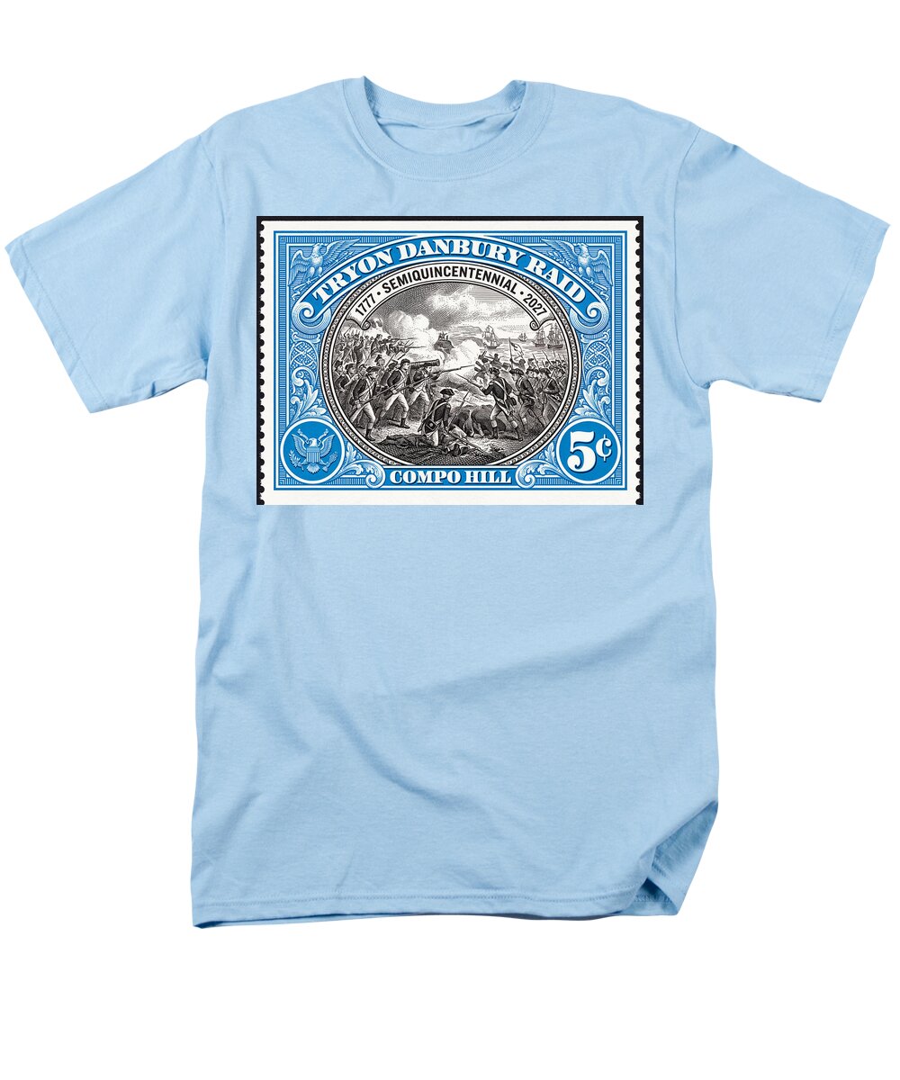 Tryon Danbury Raid 5c 2 - Men's T-Shirt  (Regular Fit)