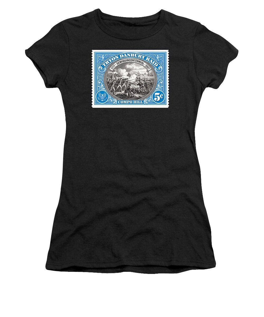 Tryon Danbury Raid 5c 2 - Women's T-Shirt