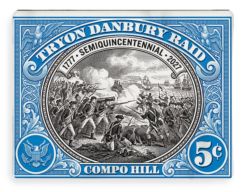 Tryon Danbury Raid 5c 2 - Blanket