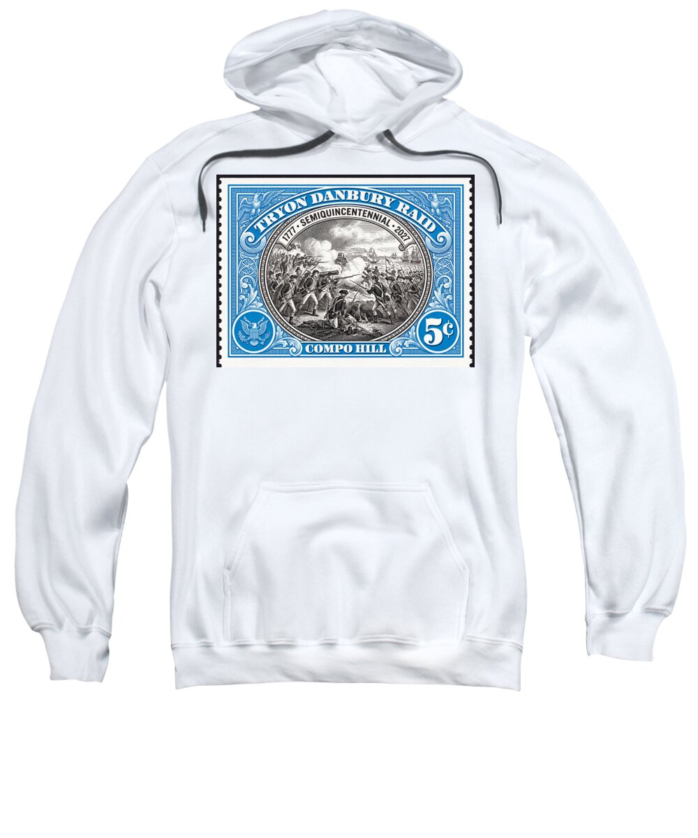 Tryon Danbury Raid 5c 2 - Sweatshirt