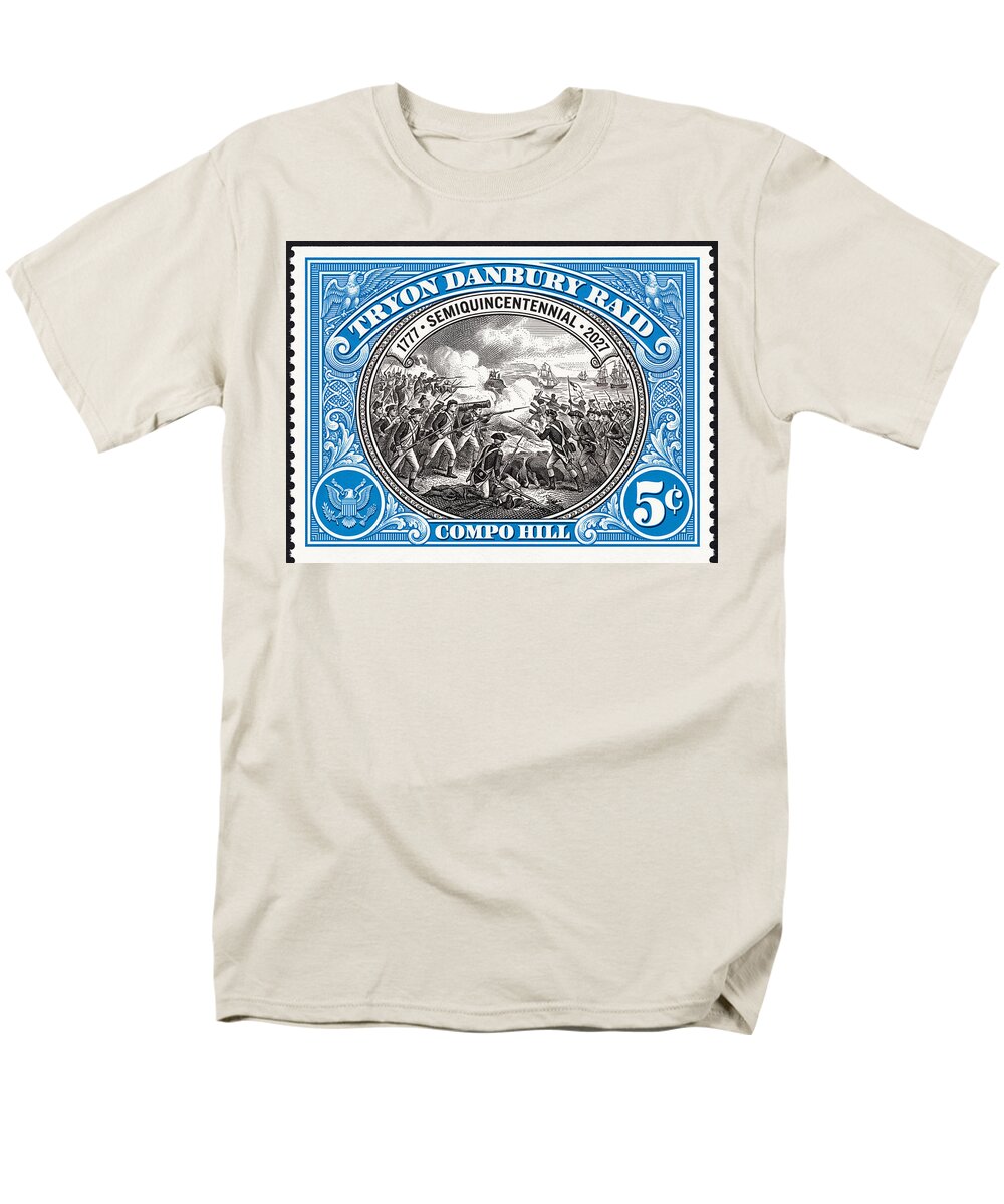 Tryon Danbury Raid 5c 2 - Men's T-Shirt  (Regular Fit)
