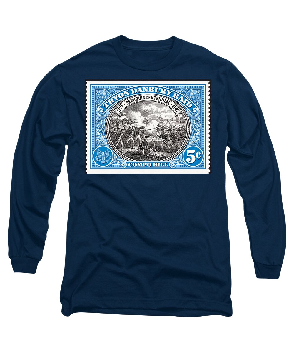 Tryon Danbury Raid 5c 2 - Long Sleeve T-Shirt