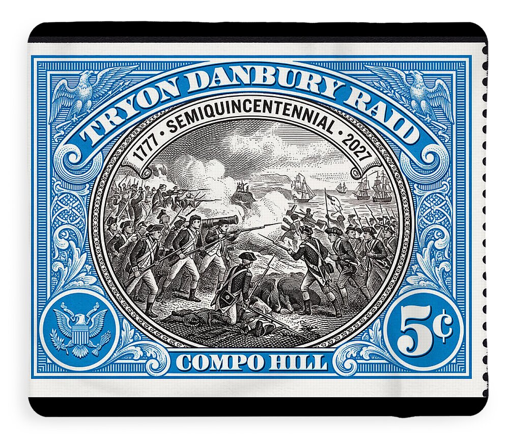 Tryon Danbury Raid 5c 2 - Blanket