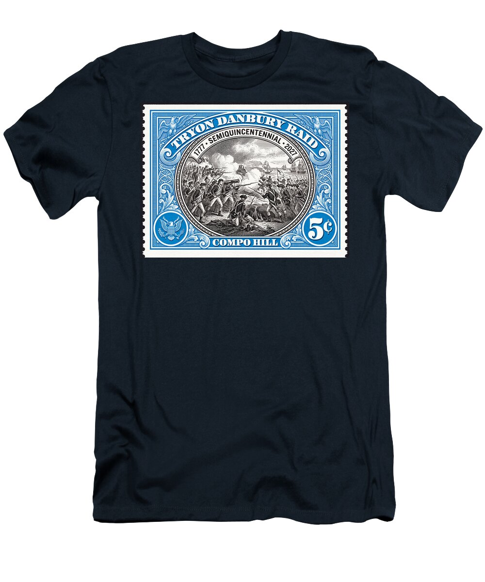 Tryon Danbury Raid 5c 2 - T-Shirt