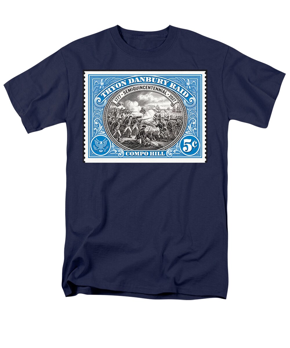 Tryon Danbury Raid 5c 2 - Men's T-Shirt  (Regular Fit)