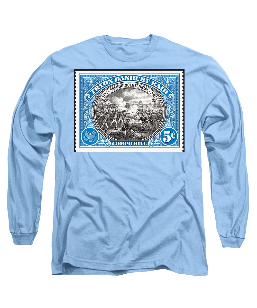 Tryon Danbury Raid 5c 2 - Long Sleeve T-Shirt