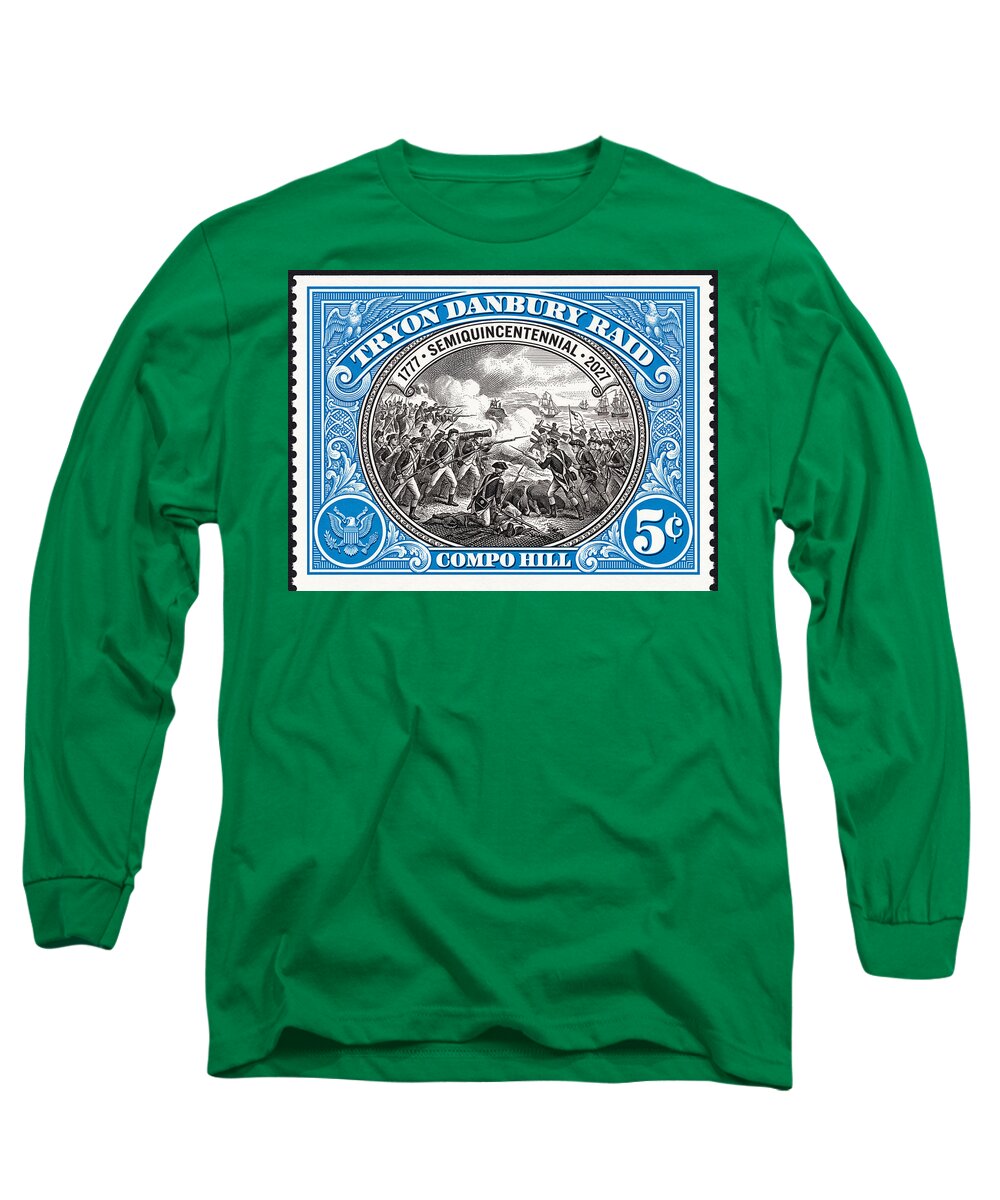 Tryon Danbury Raid 5c 2 - Long Sleeve T-Shirt