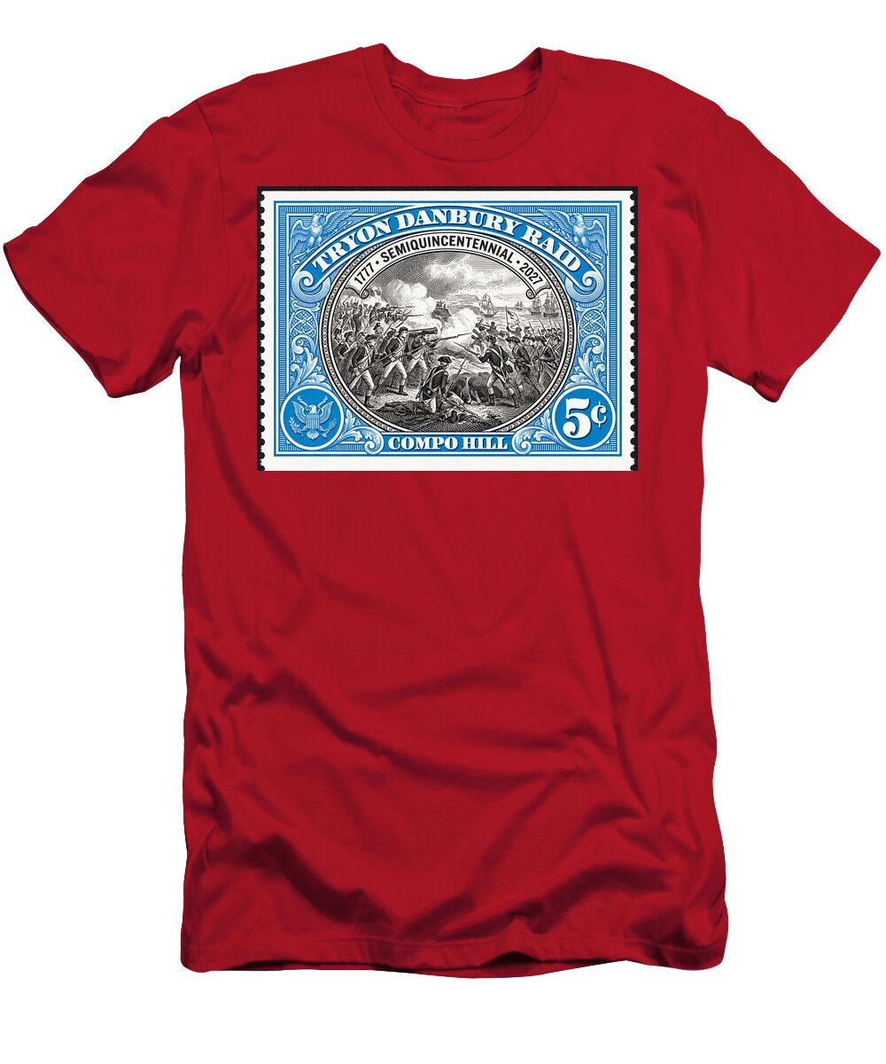 Tryon Danbury Raid 5c 2 - T-Shirt