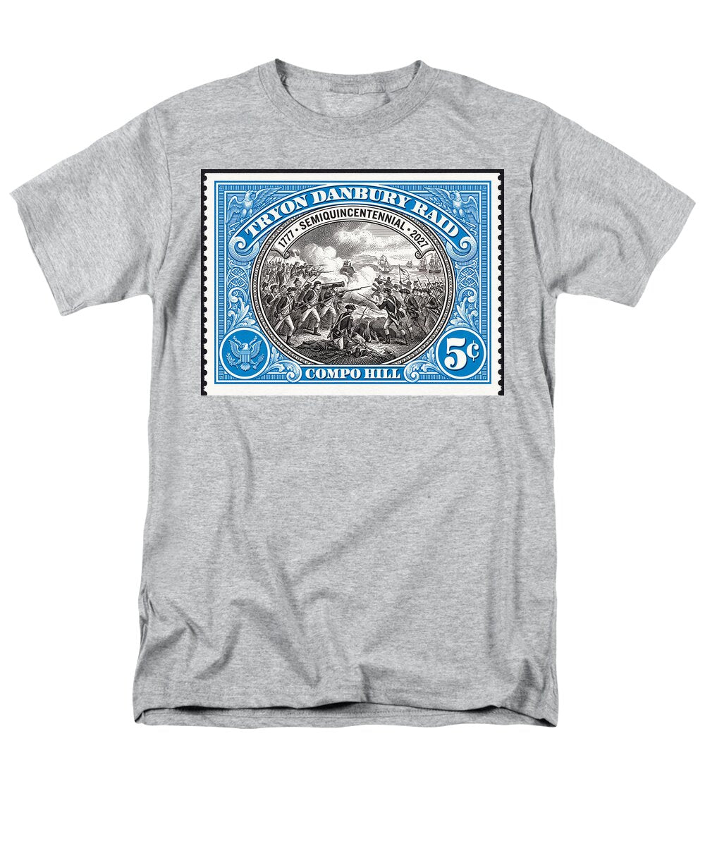 Tryon Danbury Raid 5c 2 - Men's T-Shirt  (Regular Fit)