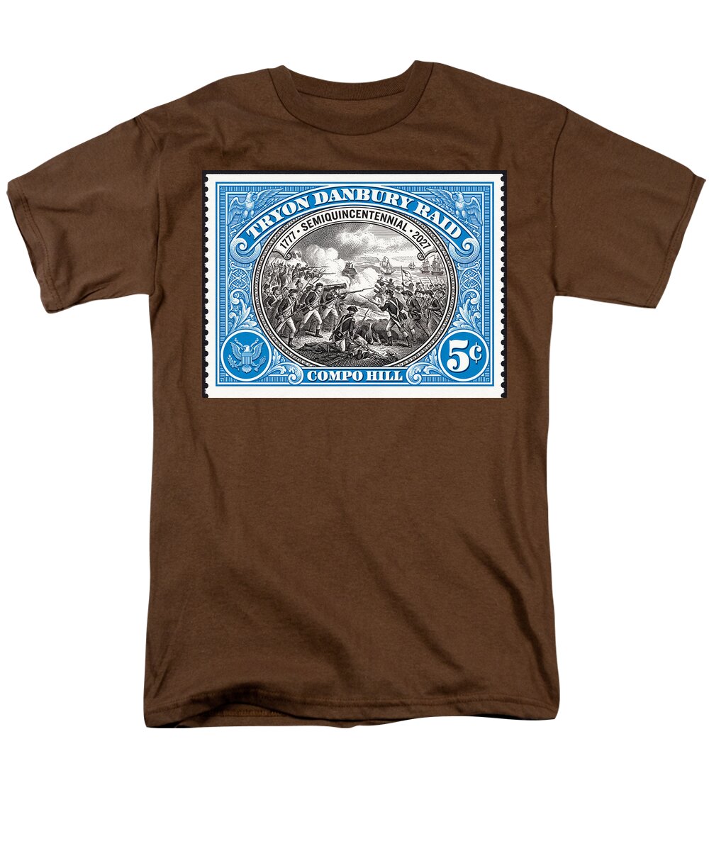 Tryon Danbury Raid 5c 2 - Men's T-Shirt  (Regular Fit)