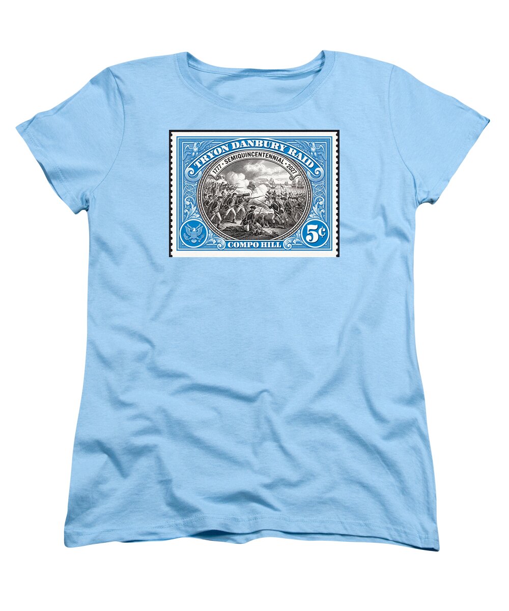 Tryon Danbury Raid 5c 2 - Women's T-Shirt (Standard Fit)
