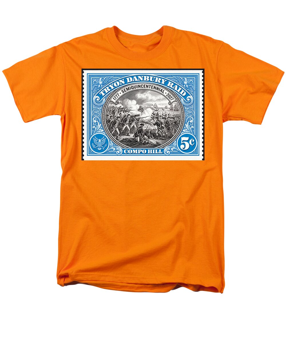 Tryon Danbury Raid 5c 2 - Men's T-Shirt  (Regular Fit)