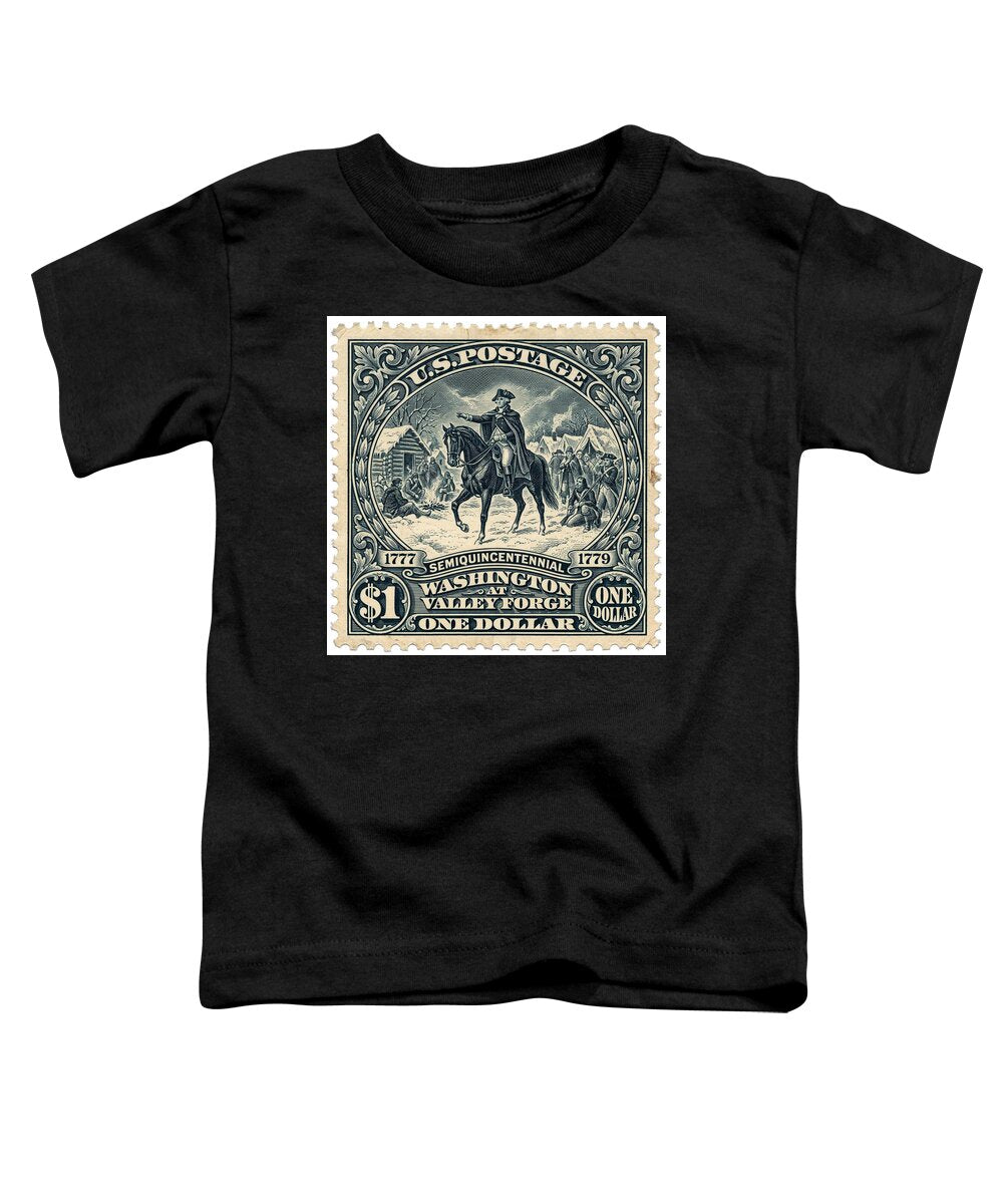 Valley Forge $10 2 - Toddler T-Shirt