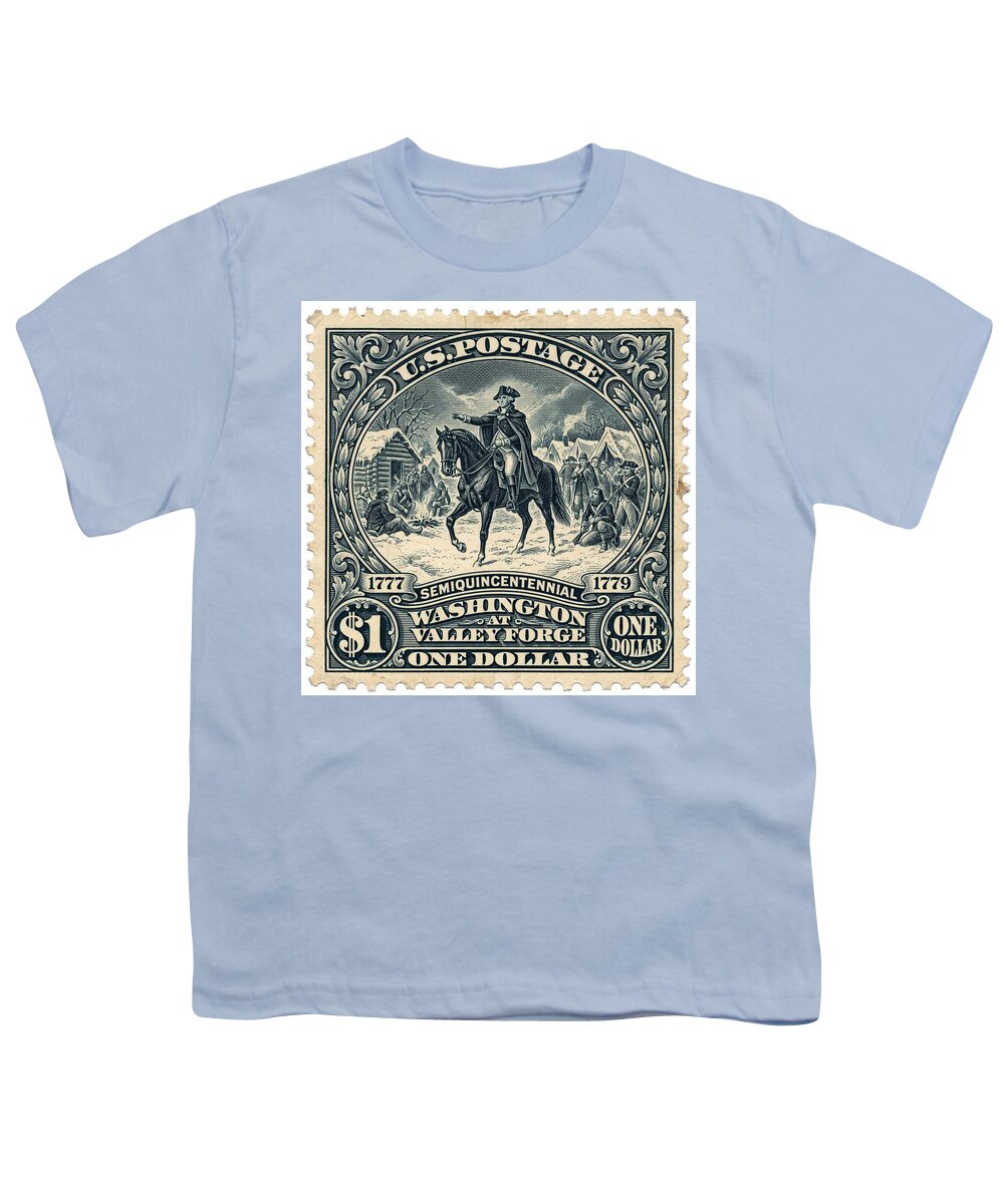 Valley Forge $10 2 - Youth T-Shirt