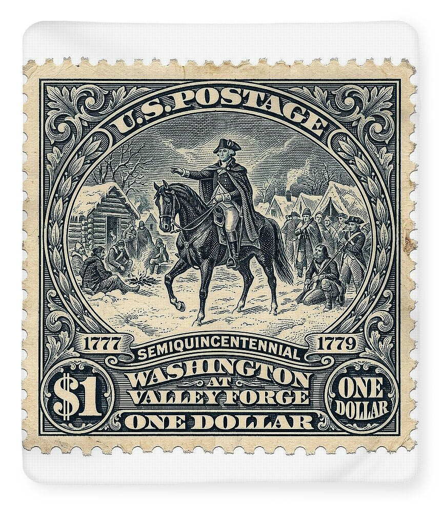 Valley Forge $10 2 - Blanket