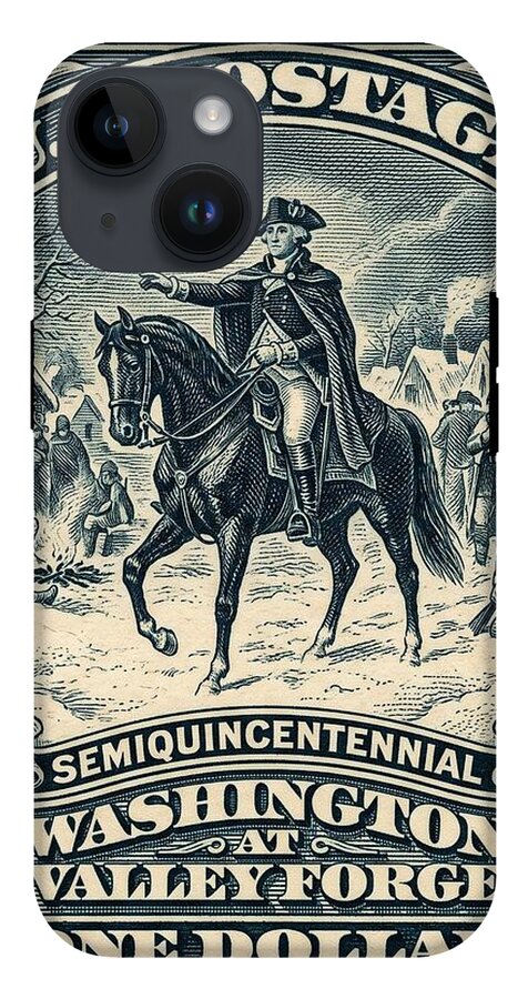 Valley Forge $10 2 - Phone Case