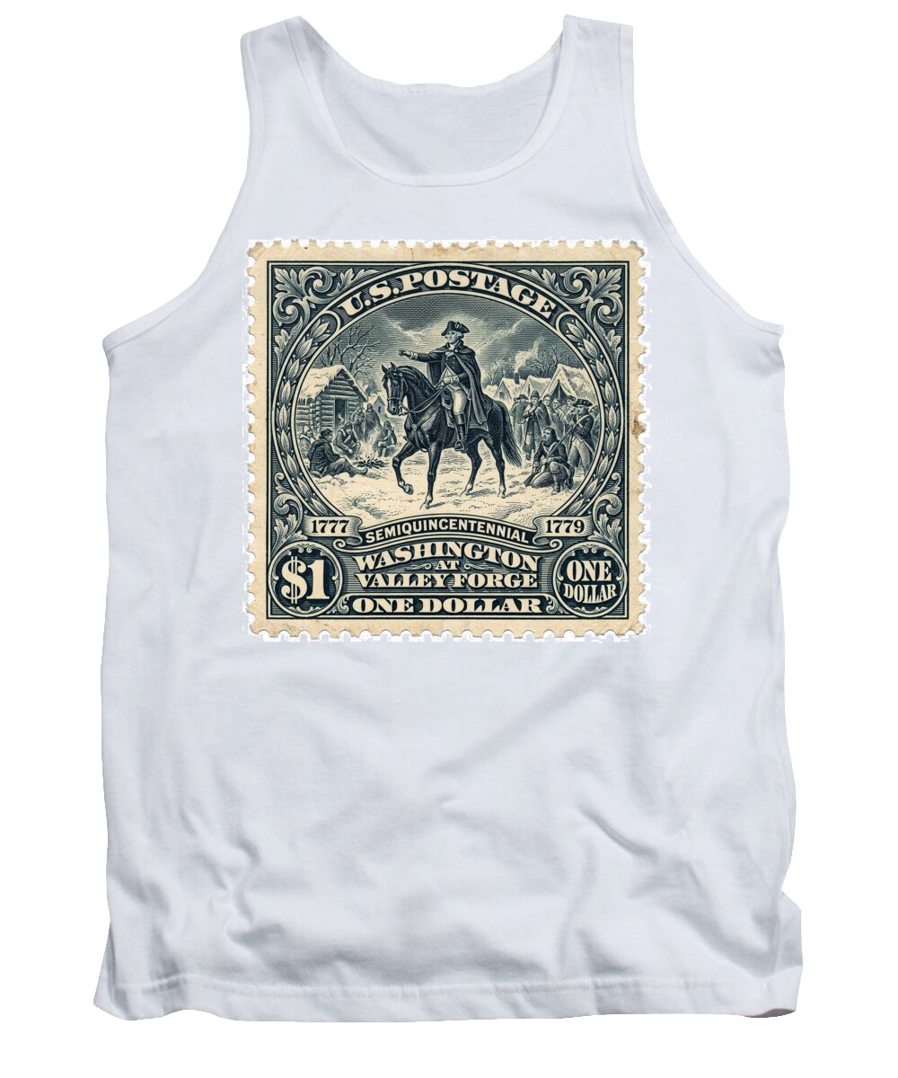 Valley Forge $10 2 - Tank Top
