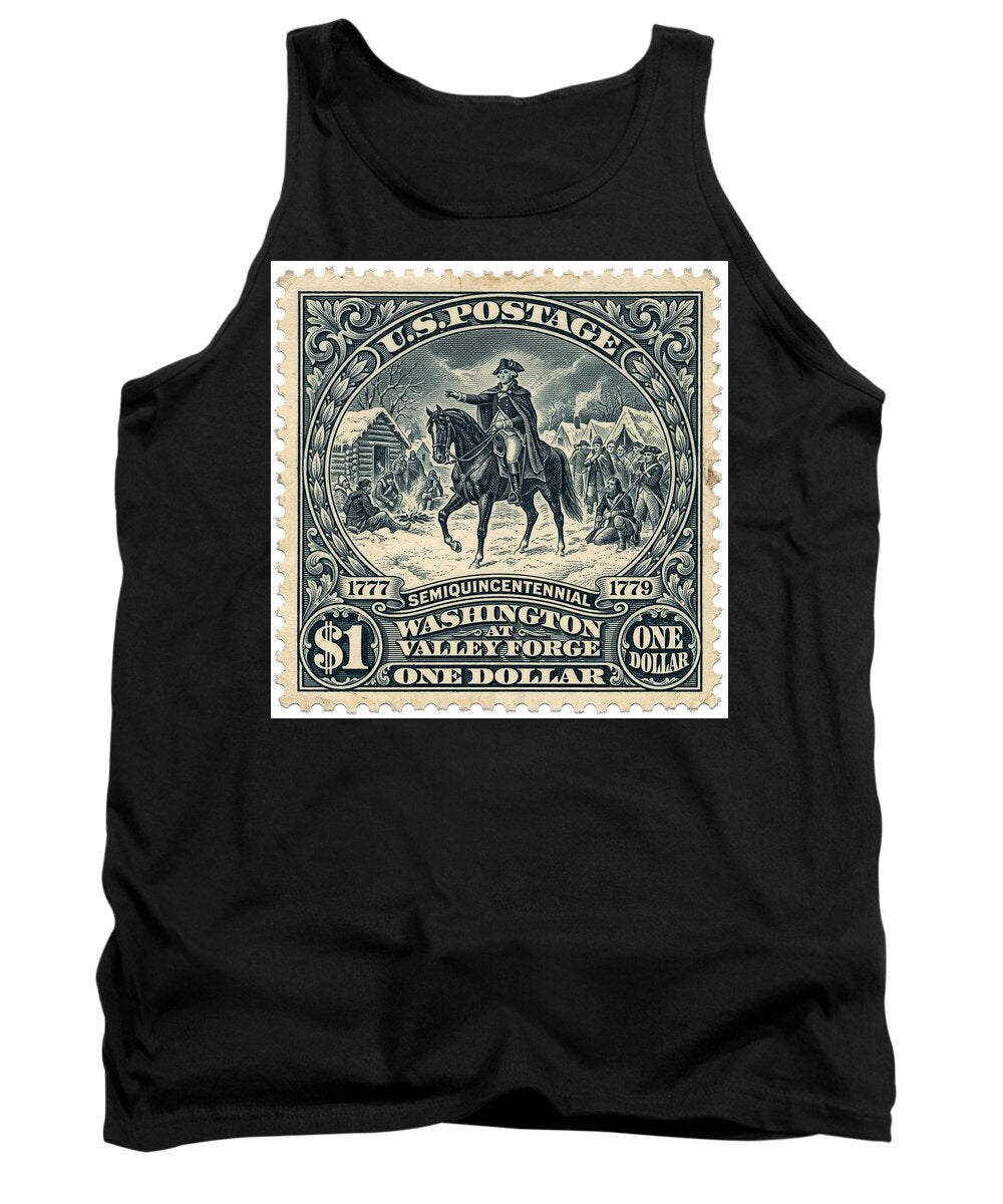 Valley Forge $10 2 - Tank Top