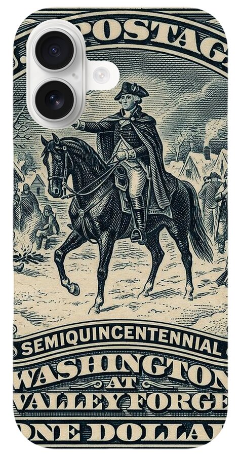 Valley Forge $10 2 - Phone Case