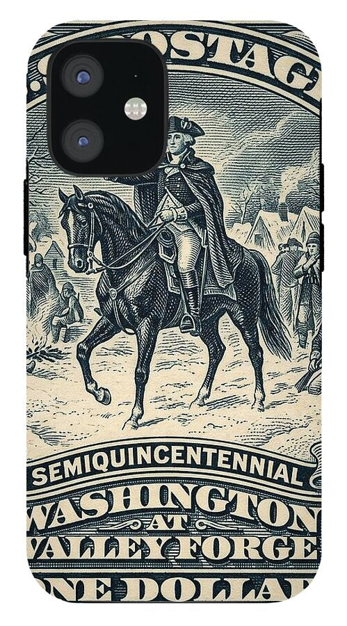 Valley Forge $10 2 - Phone Case